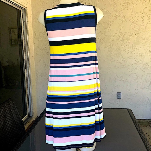 LOFT Outlet Petite Small Dress - Picture 2 of 11